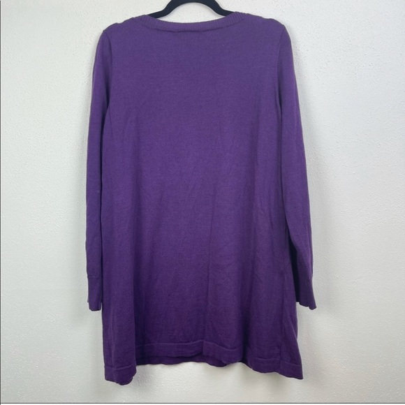 Eileen Fisher Merino Wool Sweater - Picture 2 of 4